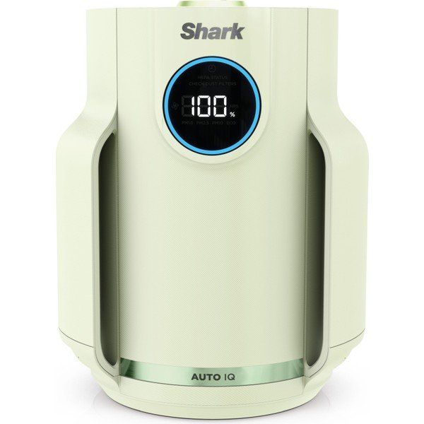 Shark Neverchange5 Compact Pro HP072EUGN Mint Yeşili Hava Temizleyici