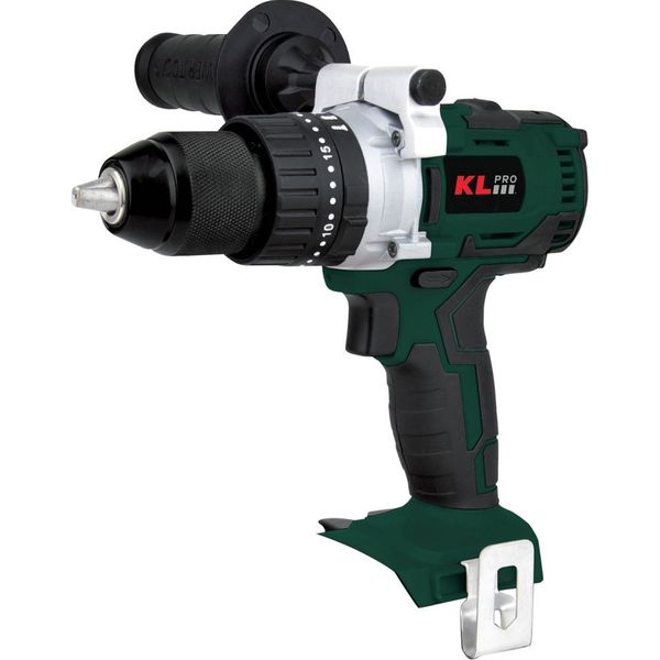 Klpro KL Pro KLDM18B-00 18 V Li-Ion Kömürsüz Profesyonel Darbeli Matkap