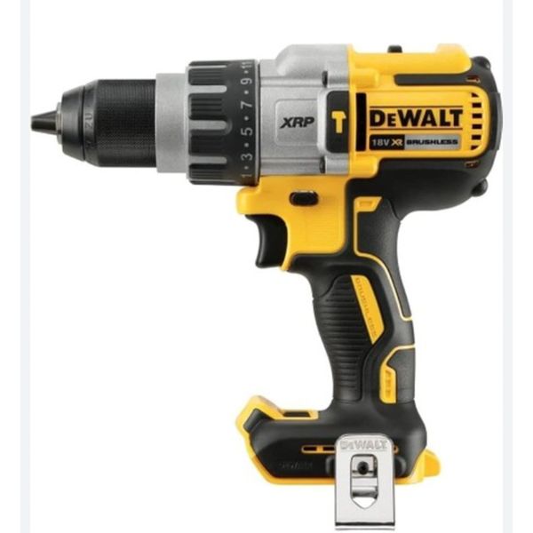 Dewalt DCD996NT 18 V Solo Akülü Darbeli Matkap