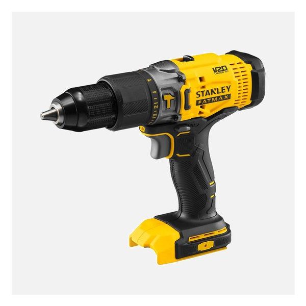 Stanley SCD718B Solo Akülü Kömürlü Darbeli Matkap
