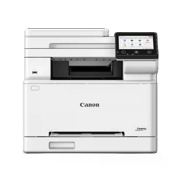 Canon i-Sensys MF664CDW Wi-Fi Tarayıcı Fotokopi Renkli Çok Fonksiyonlu Lazer Yazıcı