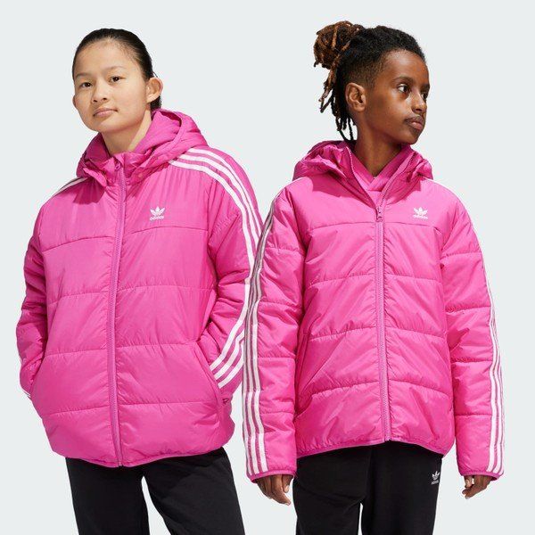 Adidas IY7496 Lifestyle Adicolor Kids Çocuk Mont