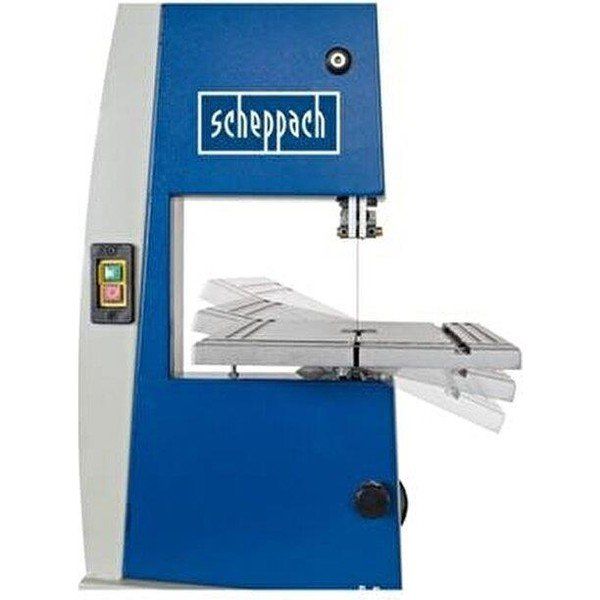 Scheppach BASA1 Şerit Testere Makinesi