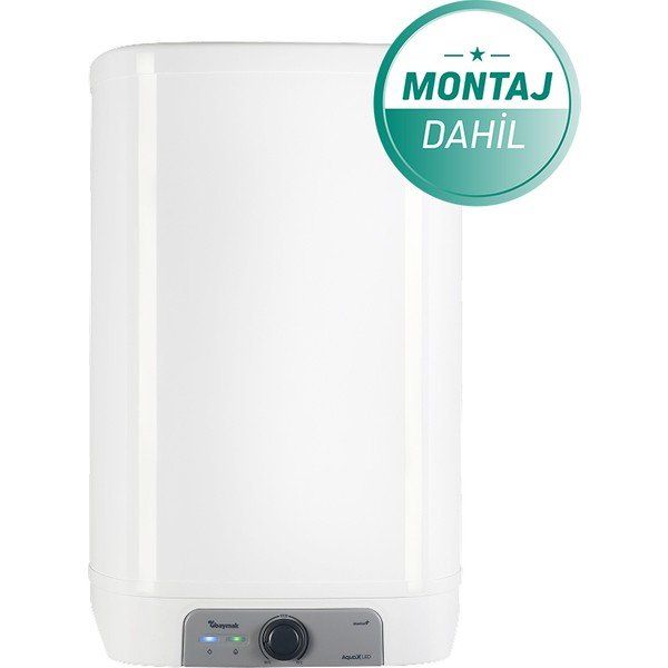 Baymak Aqua X-LED Priz 80 lt Termosifon