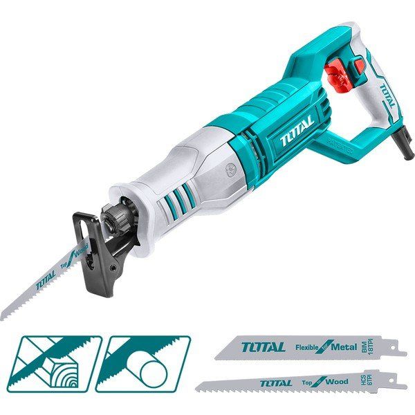 Total TS100806 750W Tilki Kuyruğu Testere