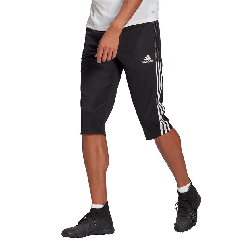 Adidas GM7375 Siyah Erkek Spor Pantolon