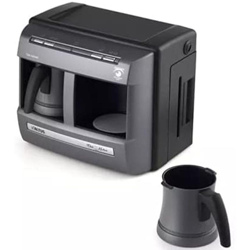 Altus AL-799 TKM 1200 W 1000 ml Türk Kahvesi Makinesi Siyah