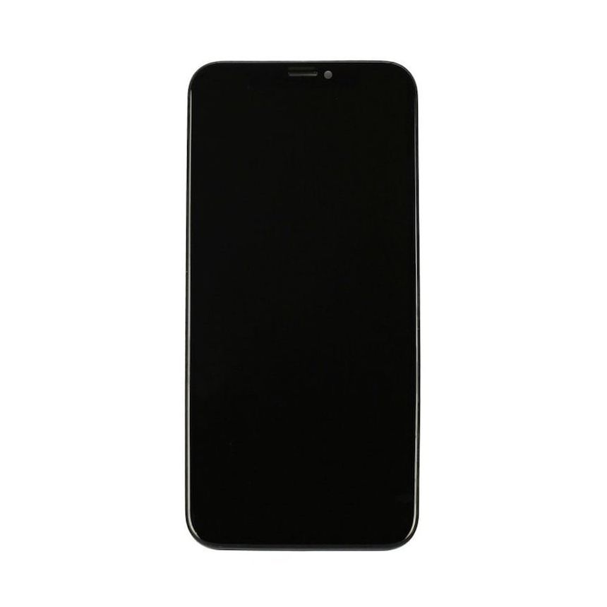 Apple iPhone X Dokunmatik Siyah Servis Revize Lcd Ekran