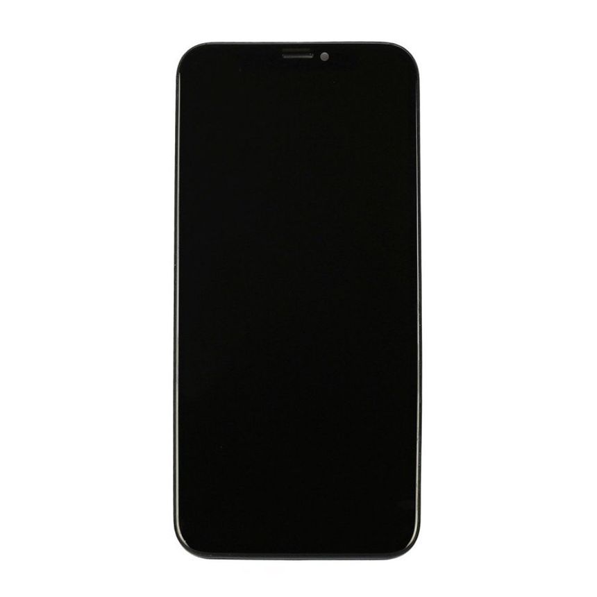 Apple iPhone X Dokunmatik Siyah Servis Revize Lcd Ekran