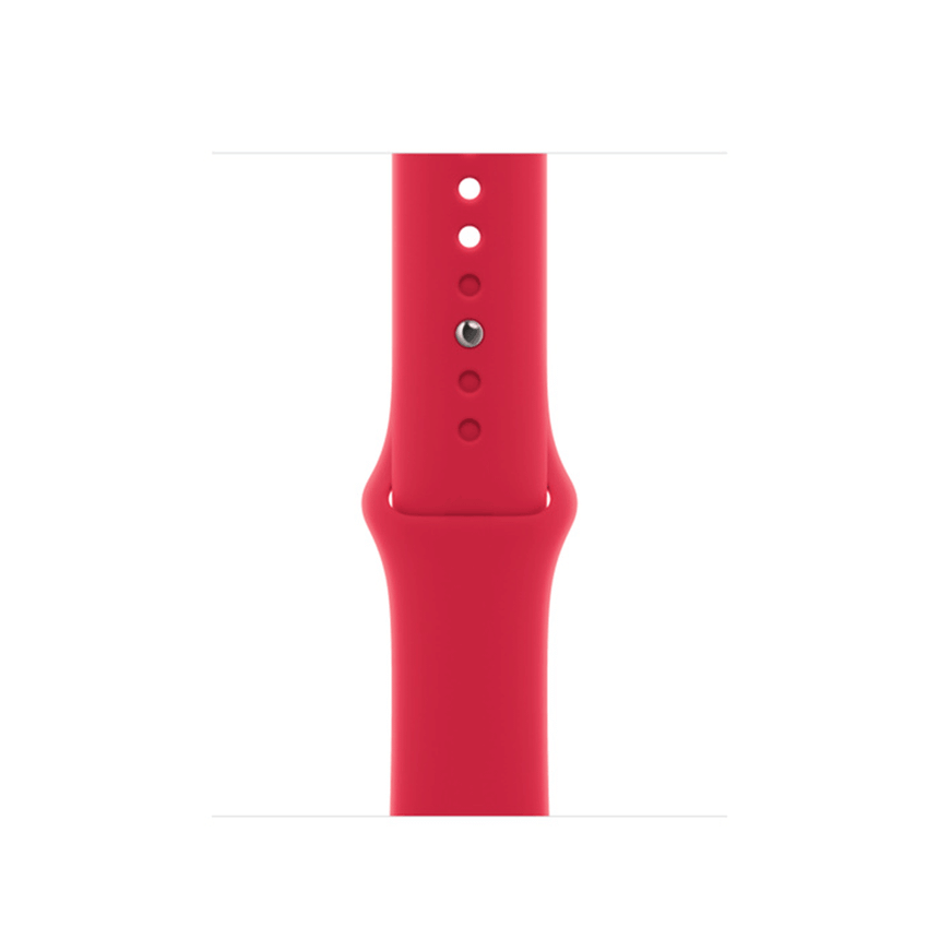 Apple Watch Series 8 41 mm Kırmızı Alüminyum Kasa Akıllı Saat