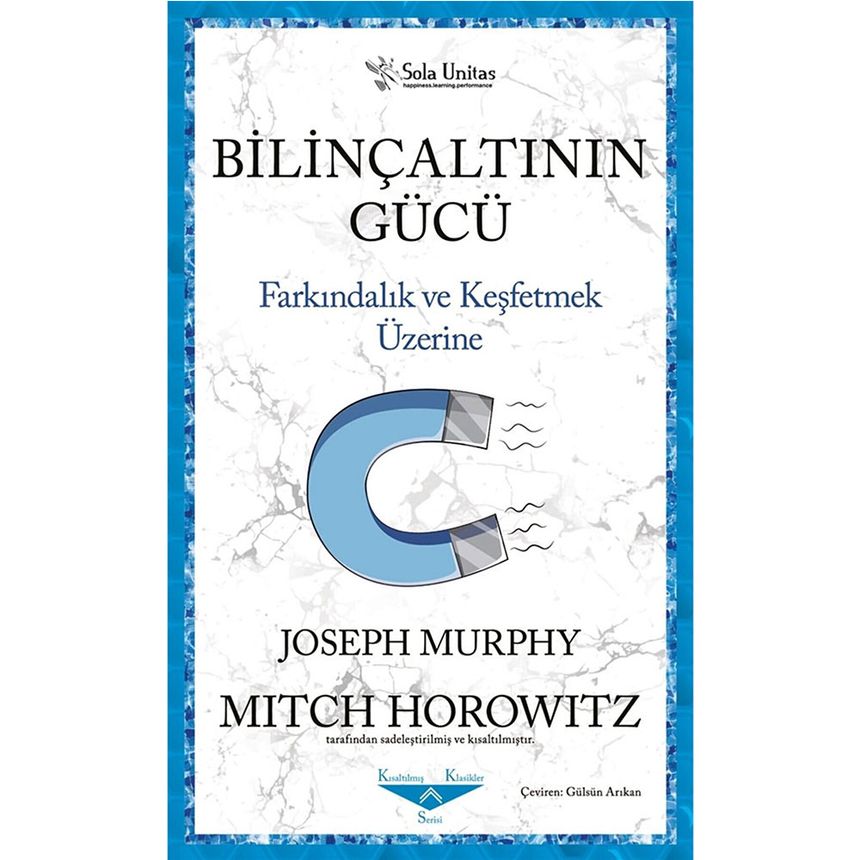 BİLİNÇALTININ GÜCÜ - JOSEPH MURPHY
