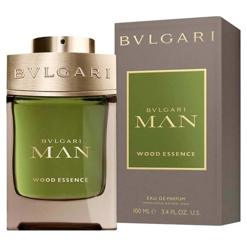 Bvlgari Man Wood Essence 100 ml EDP Erkek Parfüm