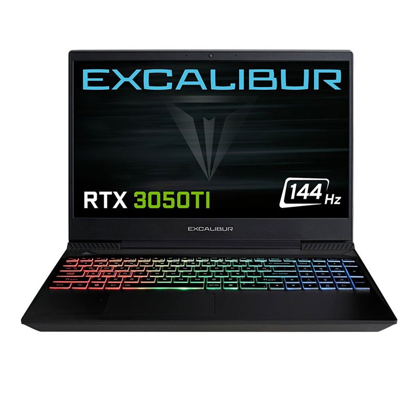 Casper Excalibur G770.1140-8VJ0T-B Intel Core i5 11400H 8GB 500GB SSD RTX 3050 Windows 10 Home 15.6 inç Dizüstü Bilgisayar