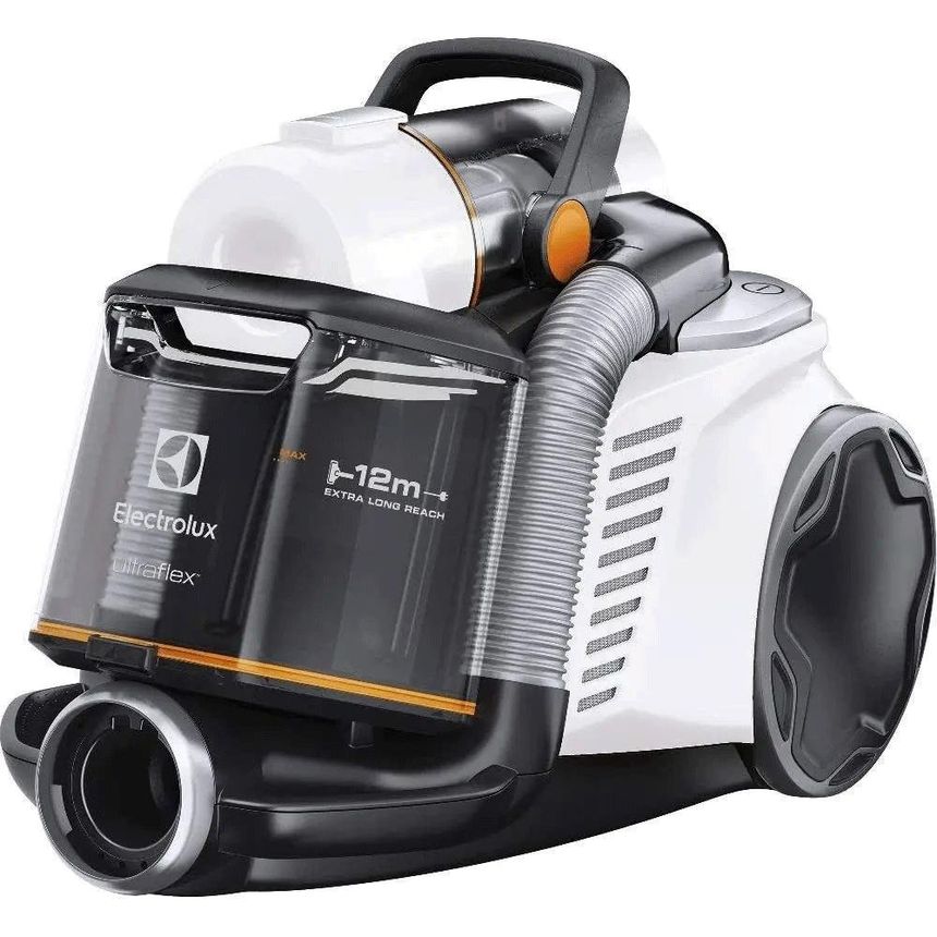 Electrolux EUFC8ALRG Elektrikli Süpürge Beyaz
