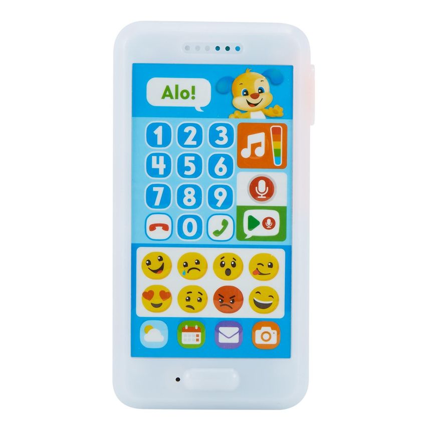 Fisher Price FPR25 Eğitici Akıllı Telefon