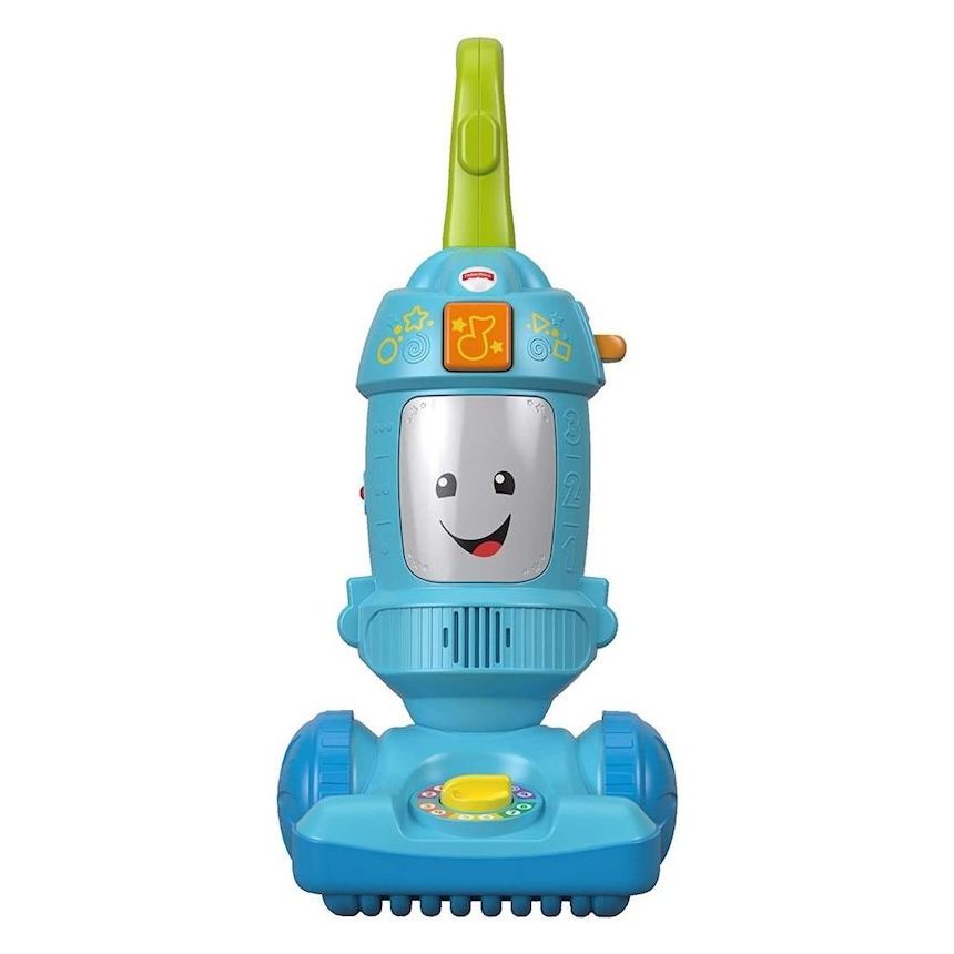 Fisher Price Neşeli Elektrik Süpürgesi