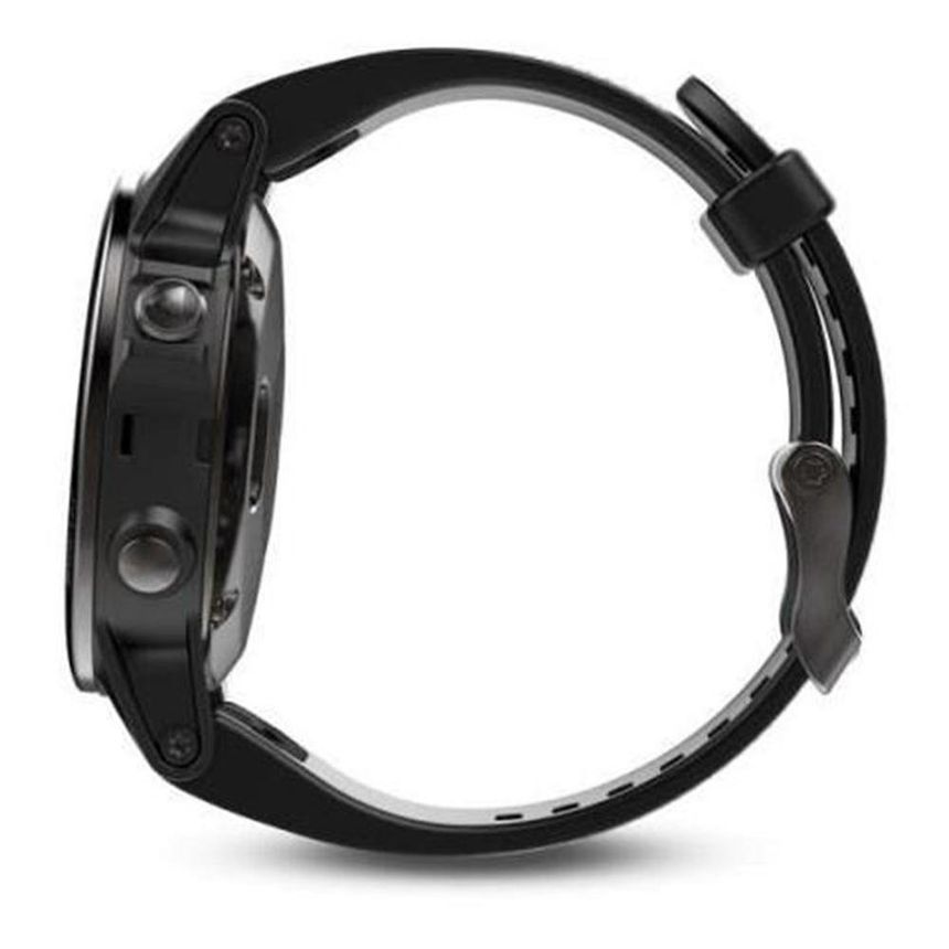 Garmin Fenix 5S Siyah Akıllı Saat