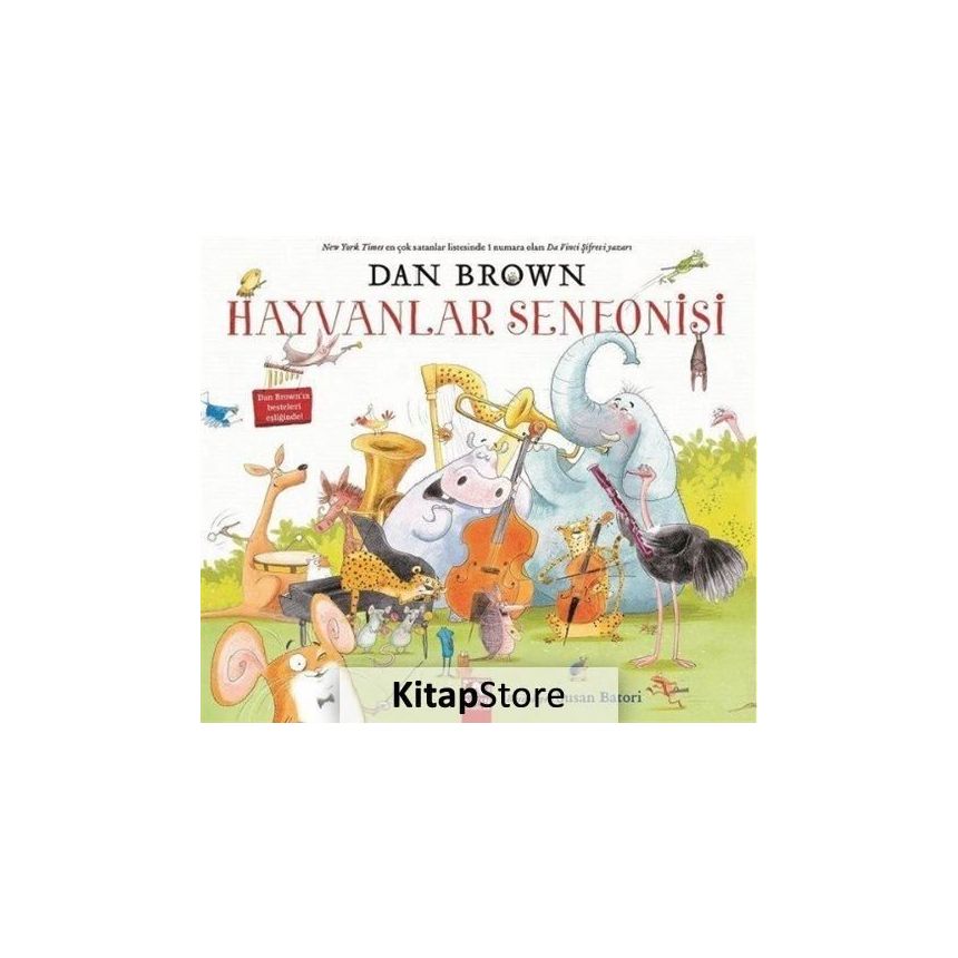 Hayvanlar Senfonisi - Dan Brown