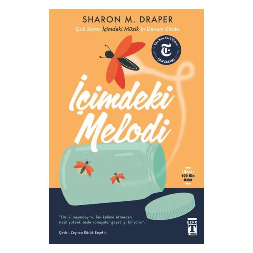 İçimdeki Melodi - Sharon M. Draper