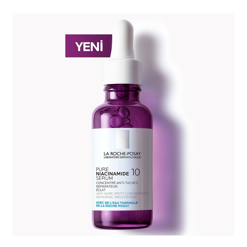 La Roche-Posay Pure 10 Niacinamide 30 ml Serum