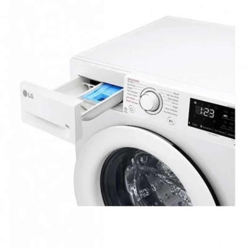 LG F4V3VYW3WE Çamaşır Makinesi