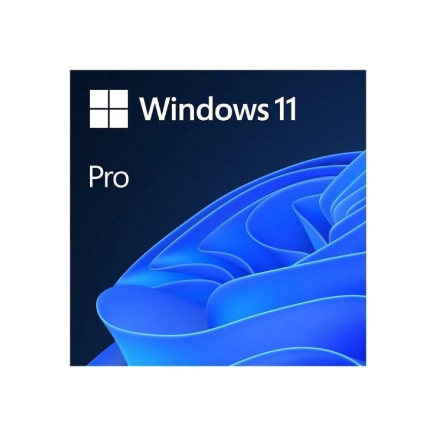 Microsoft Windows 11 Pro Türkçe 64Bit OEM FQC-10556 İşletim Sistemi