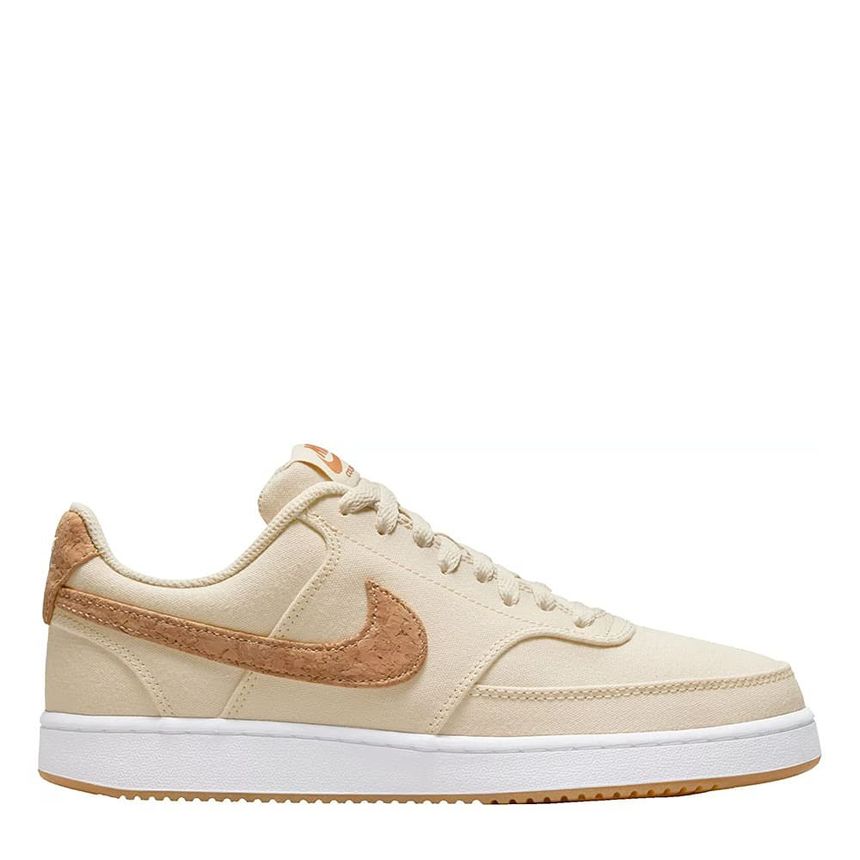 Nike DJ1976-200 Court Vision Low Canvas Somon Kadın Spor Ayakkabı