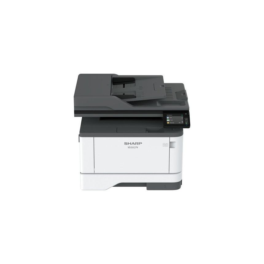Sharp MX-B427PWEU Beyaz Lazer Yazıcı