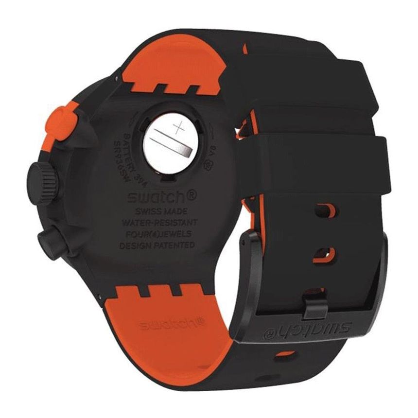 Swatch SB02B402 Unisex Kol Saati