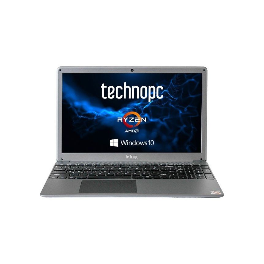 Technopc TA15BR5 AMD Ryzen 5 3500U 8 GB Ram 256 GB SSD 15.6" W10H Taşınabilir Bilgisayar