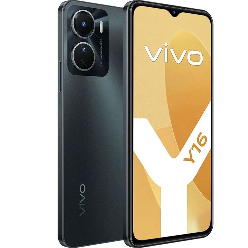 Vivo Y16 128GB 4GB Ram 6.51 inç 13MP Akıllı Cep Telefonu