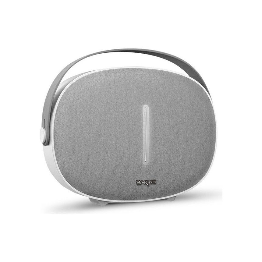 W-King T8 30W Fm Beyaz Bluetooth Hoparlör