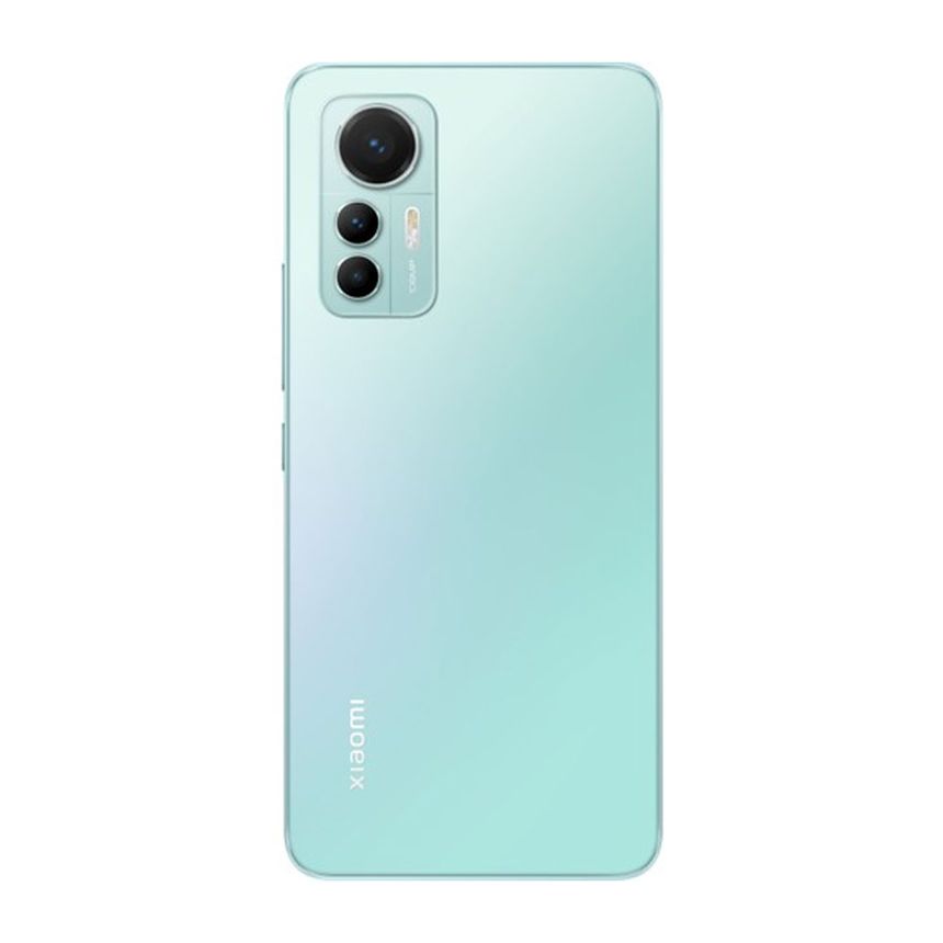 Xiaomi 12 Lite 5G 256GB 8GB Ram 6.55 inç 108MP Akıllı Cep Telefonu Yeşil