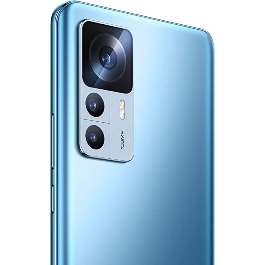 Xiaomi 12T 5G 128GB 8GB Ram 6.67 inç 108MP Akıllı Cep Telefonu
