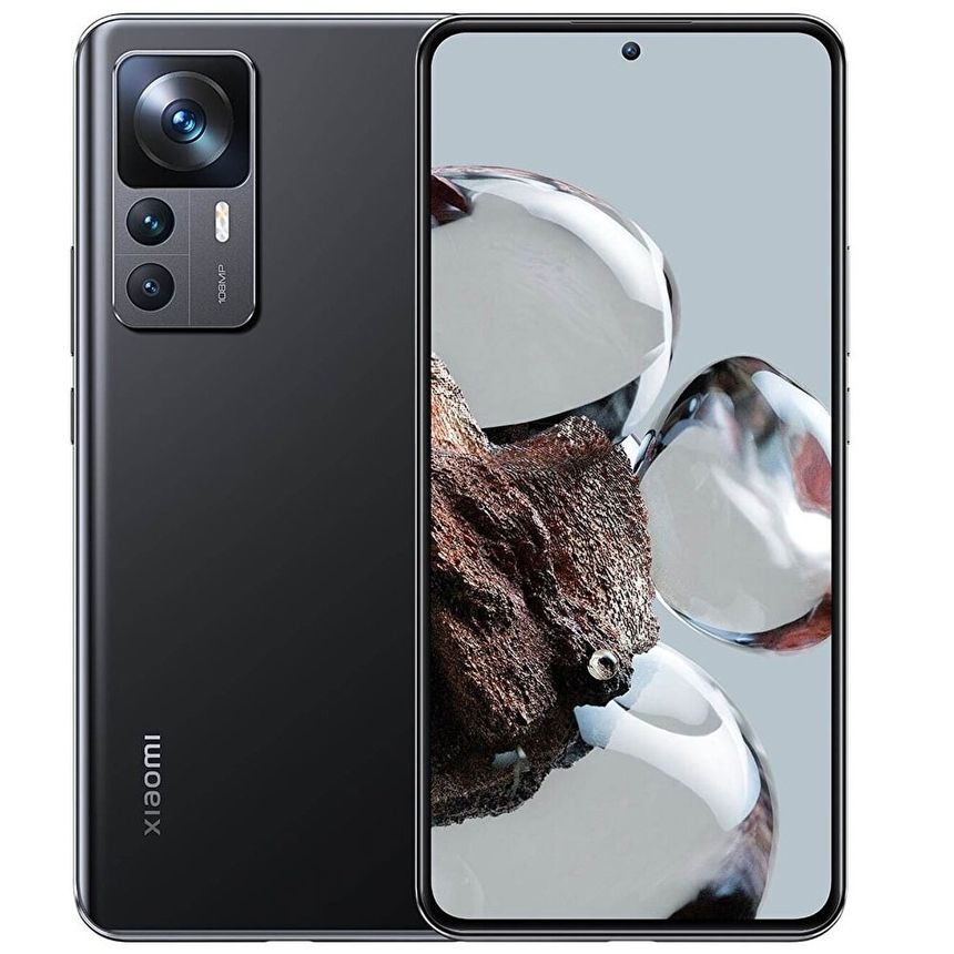 Xiaomi 12T 5G 128GB 8GB Ram 6.67 inç 108MP Akıllı Cep Telefonu