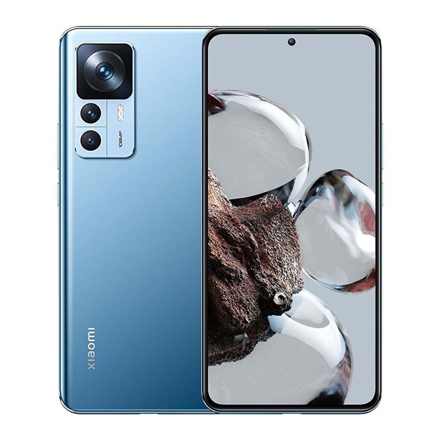 Xiaomi 12T 5G 256GB 8GB Ram 6.67 inç 108MP Akıllı Cep Telefonu