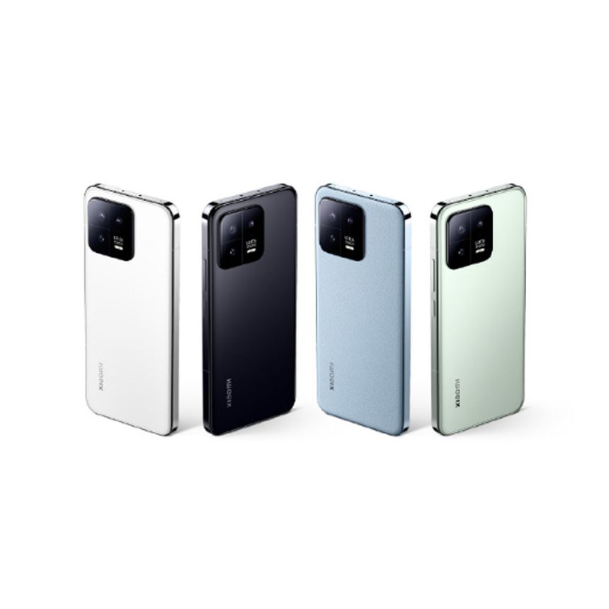 Xiaomi 13 Pro 5G 256GB 12GB Ram 6.73 inç 50MP Akıllı Cep Telefonu Siyah