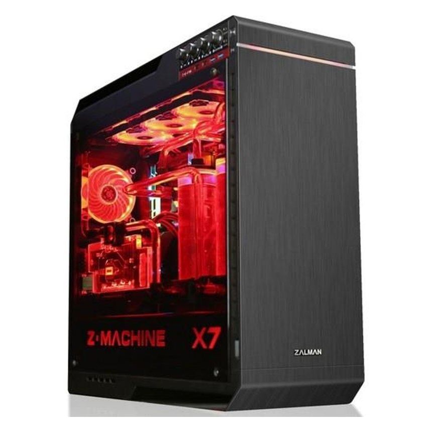 Zalman X7-1000W Siyah Bilgisayar Kasası
