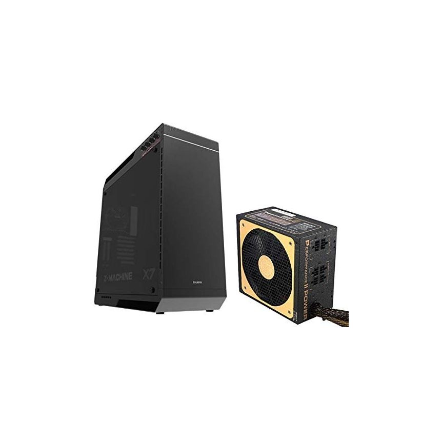 Zalman X7-1000W Siyah Bilgisayar Kasası