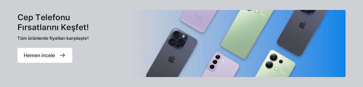 Cep Telefonları