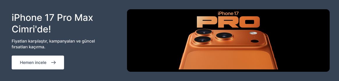 iPhone 17 Pro Max 256GB