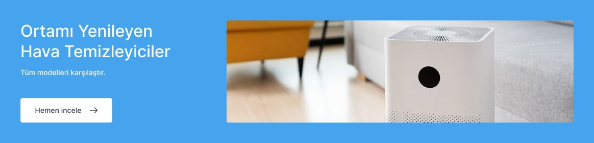 Hava Temizleyiciler