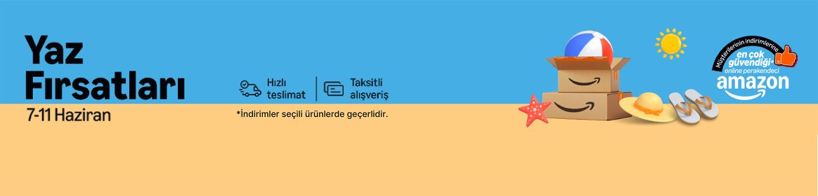 Amazon 8-10 Haz