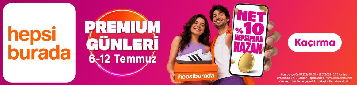 Hepsiburada 6-10 Temmuz