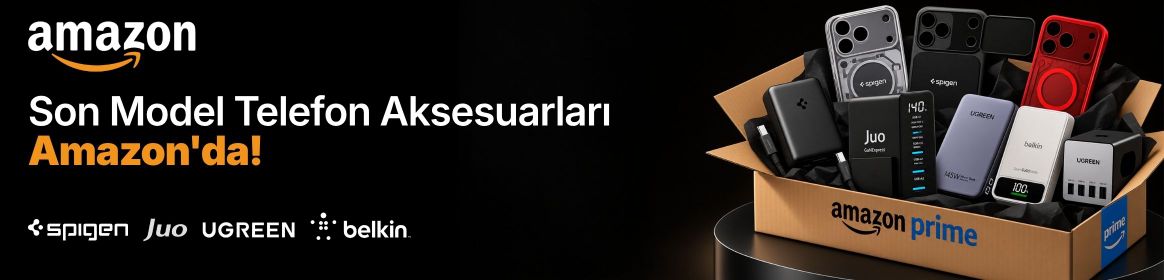 Amazon Eylül Telefon Aksesuar