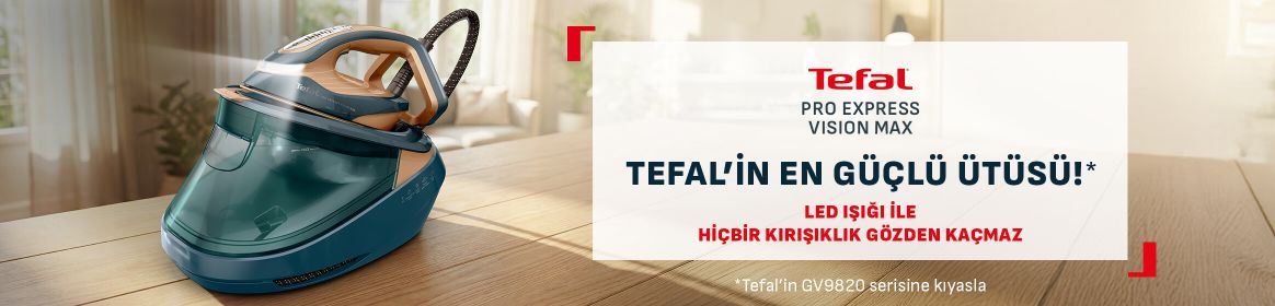 Tefal 21 Ekim 2026