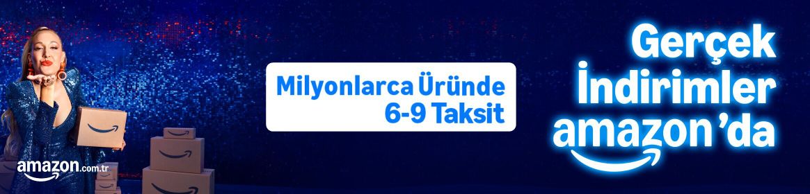 Amazon 26 Ekim - 1 Kasım