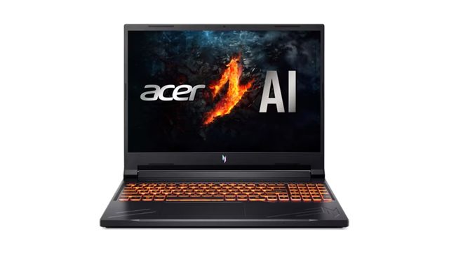 Acer Nitro V16 ANV16-41-R30M NH.QRUEY.005 Ryzen 7 8845HS 16GB RAM