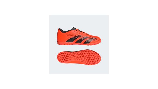 Adidas GW4646 Predator Accuracy 4 Unisex Turuncu Halı Saha