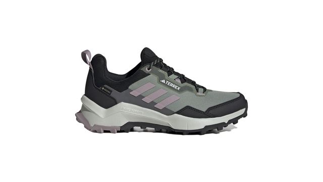 Adidas IE2576 Terrex AX4 Gore-Tex W Yeşil Kadın Outdoor Ayakkabı